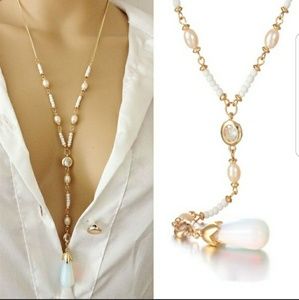 🔥Bohemian pendant necklace